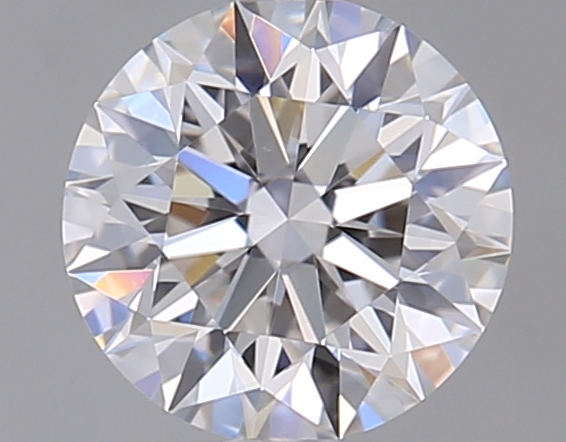 Round 0.4 ct F VVS1