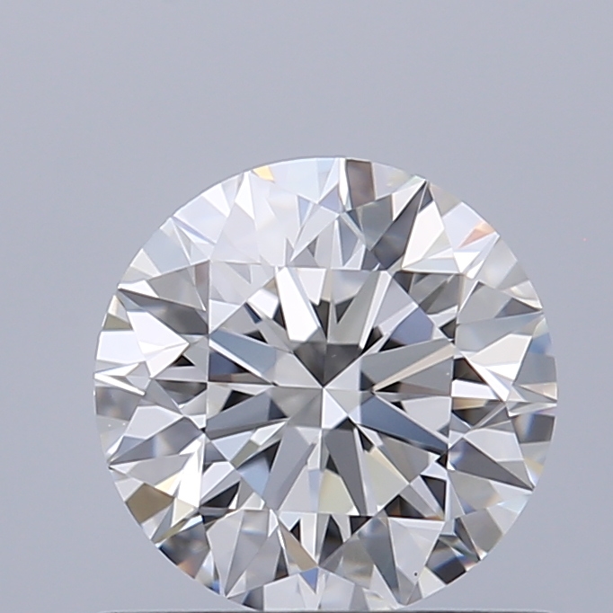 Round 0.78 ct F VS1