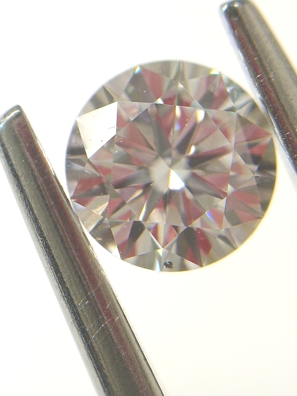 Round 0.3 ct D SI1