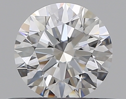 Round 0.41 ct D IF
