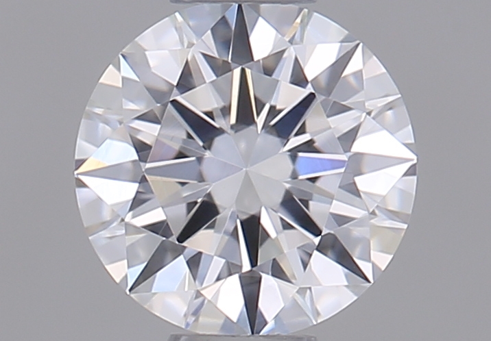 Round 0.4 ct F VS2