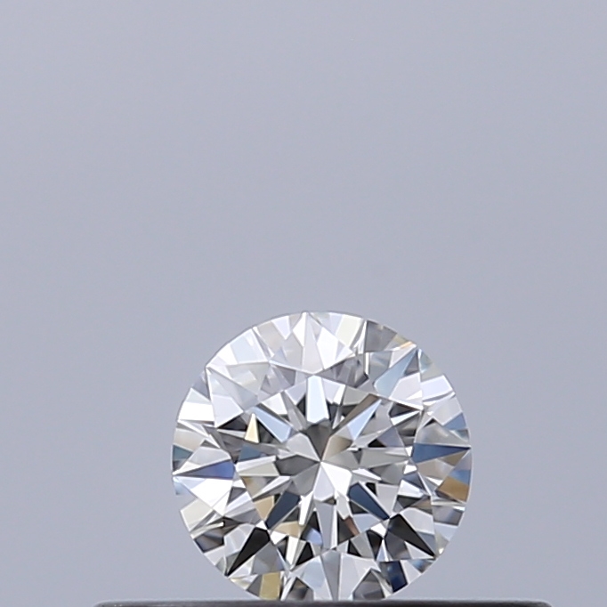 Round 0.21 ct F IF