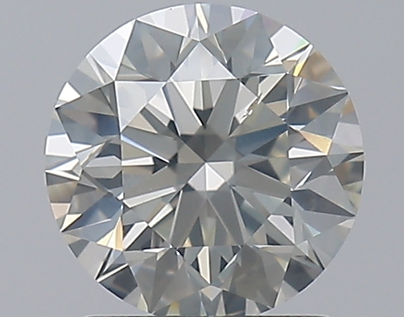 Round 1.31 ct J SI2