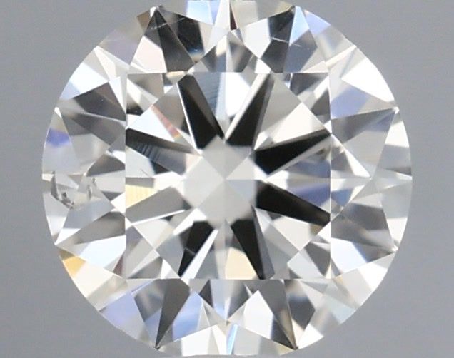 Round 0.3 ct H SI2