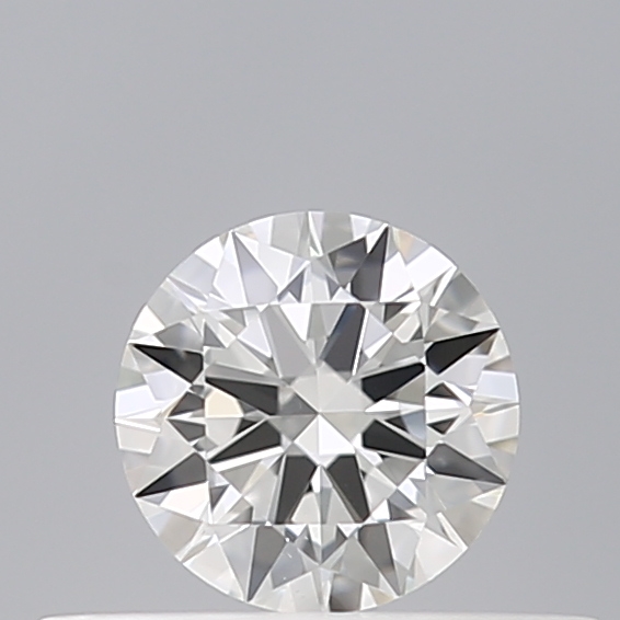 Round 0.29 ct F VS2