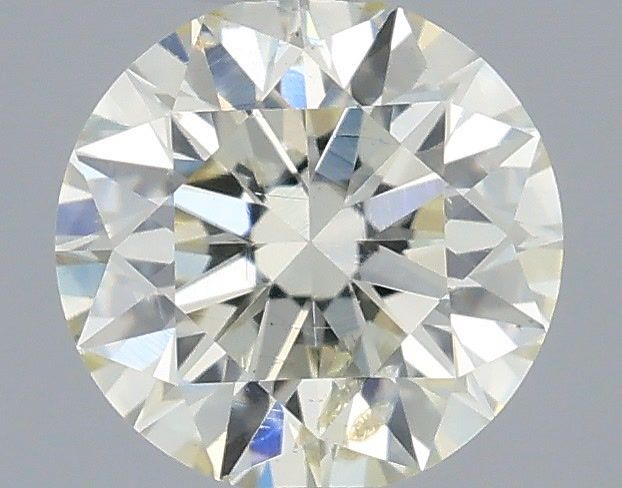 Round 0.34 ct K SI2