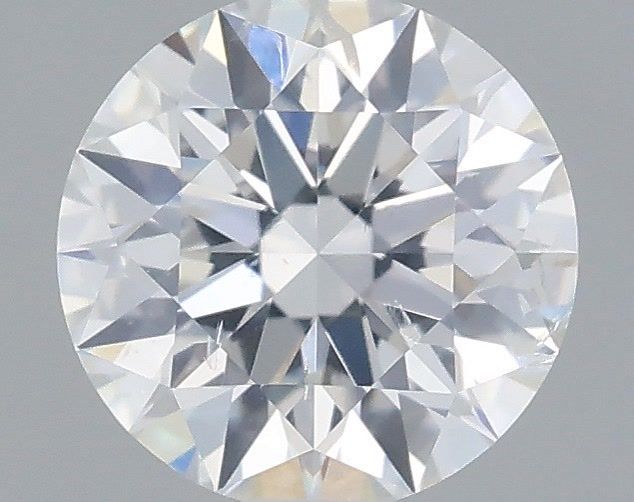 Round 0.44 ct E SI2