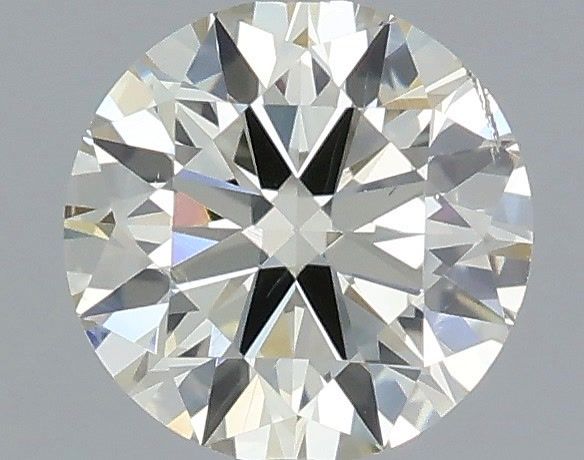 Round 0.36 ct K SI1
