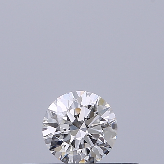 Round 0.19 ct G VVS2