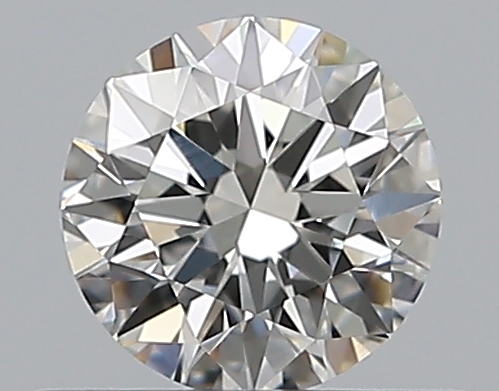 Round 0.5 ct H VS1