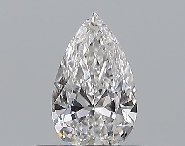 Pear 0.31 ct E SI1