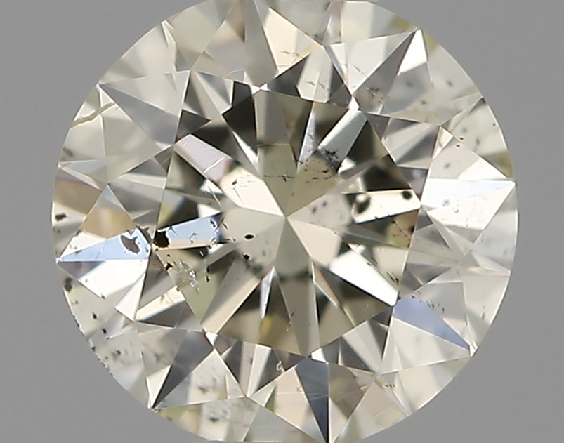 Round 0.4 ct K SI2