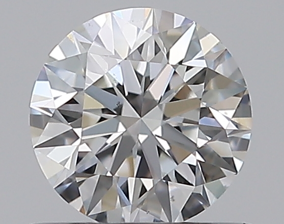 Round 0.55 ct G SI1