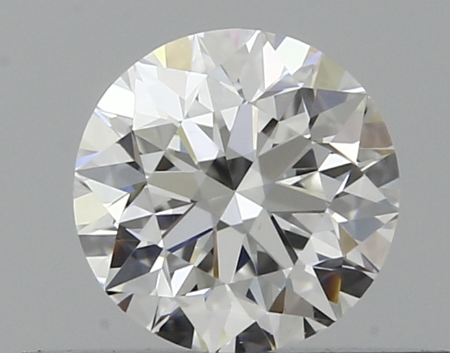 Round 0.31 ct F VS1