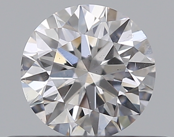 Round 0.34 ct D SI1