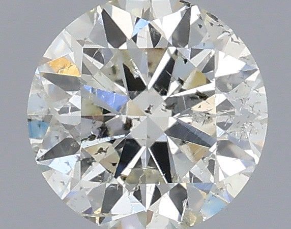 Round 0.31 ct I I1