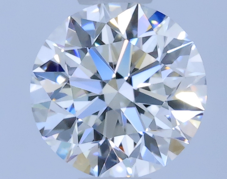 Round 0.44 ct F VVS1