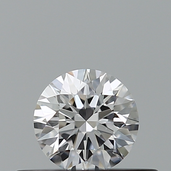 Round 0.23 ct D VS2
