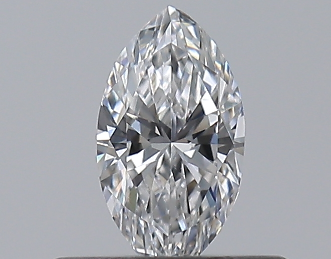 Marquise 0.3 ct E VVS2