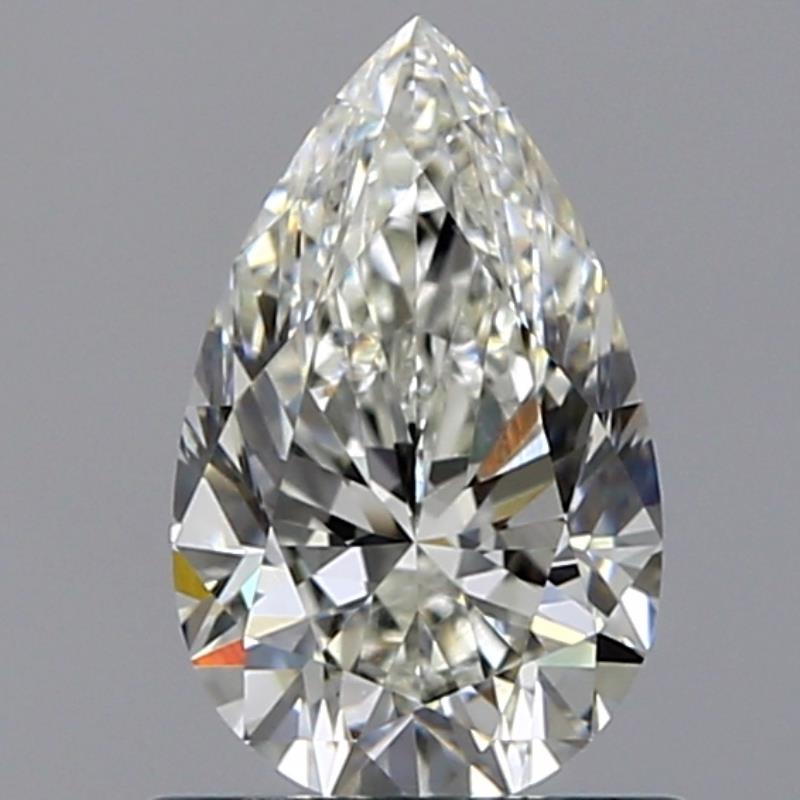 Pear 0.8 ct H VS1