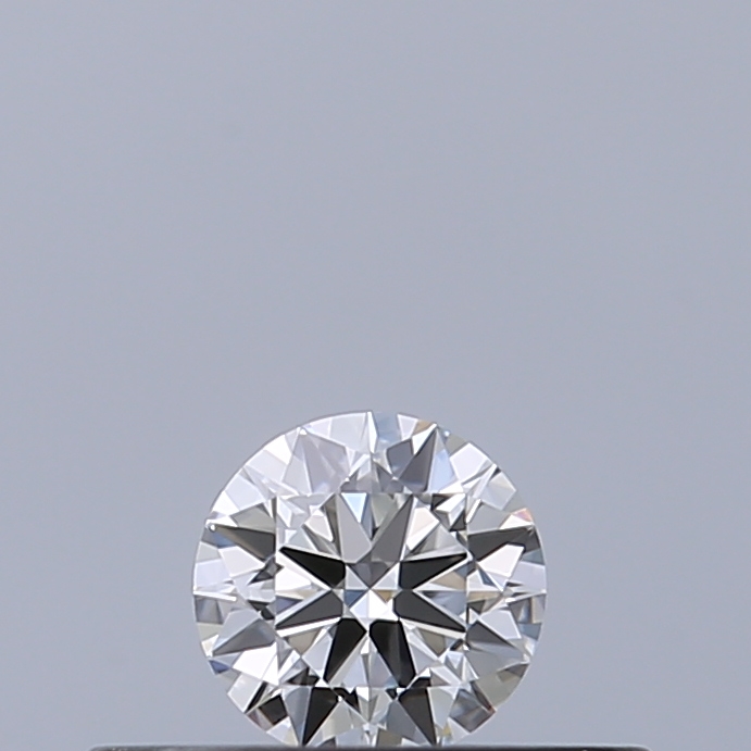 Round 0.18 ct D IF