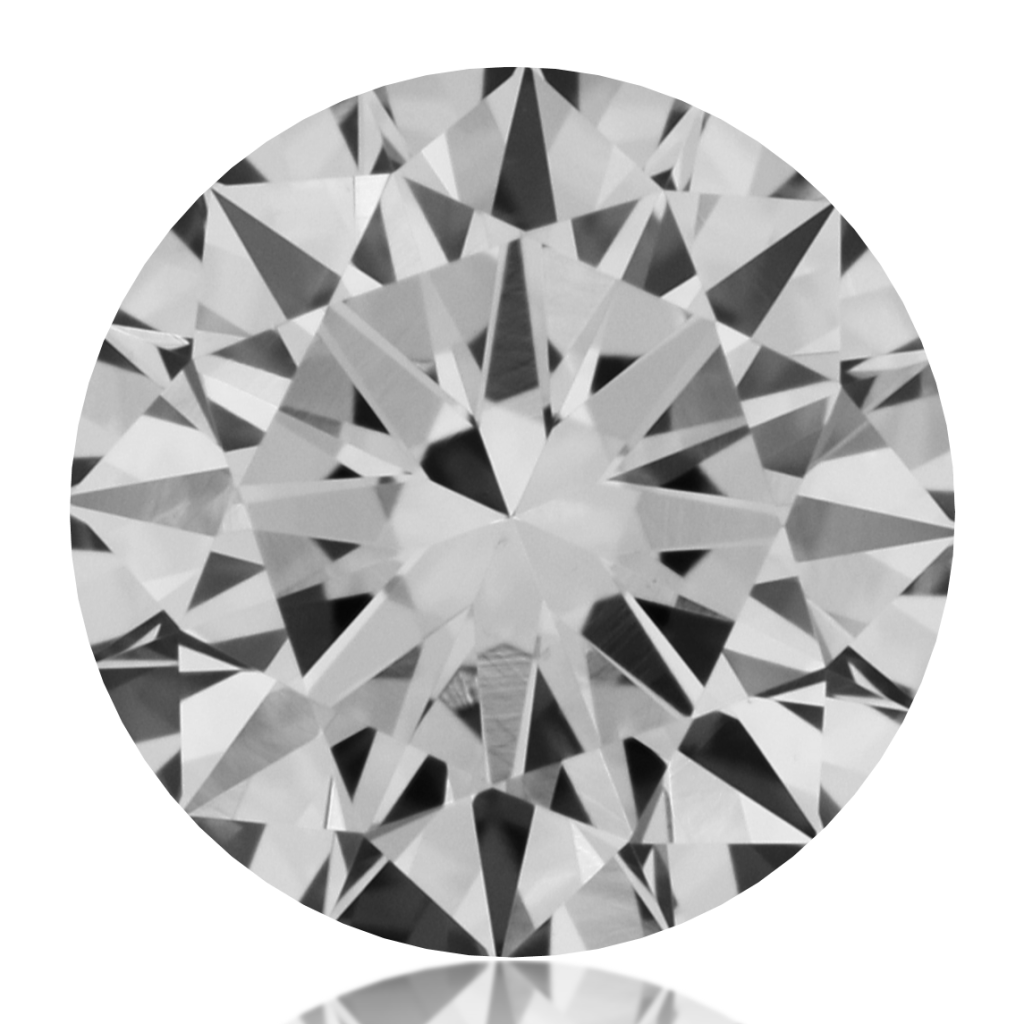 Round 0.3 ct F VS2