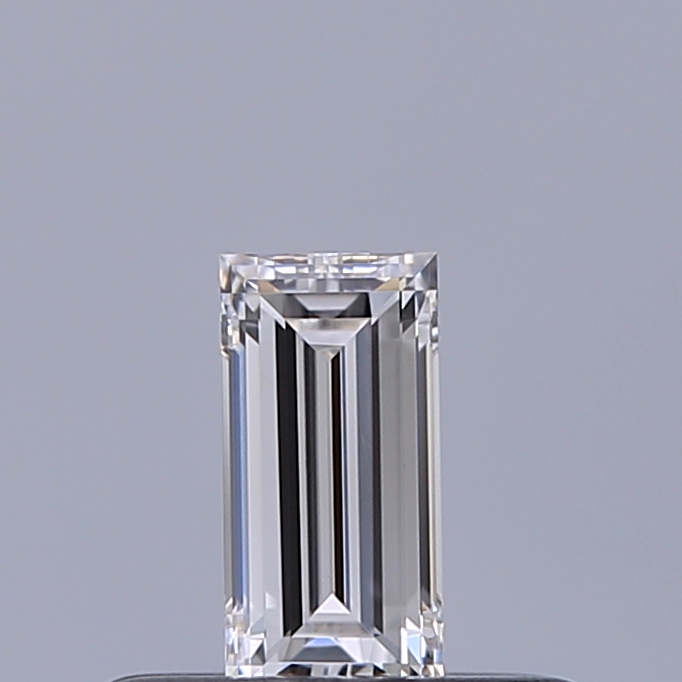 Baguette 0.23 ct F VVS1