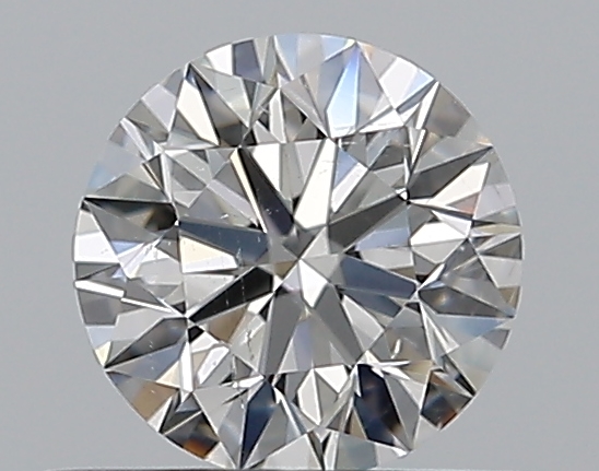 Round 0.53 ct F SI2