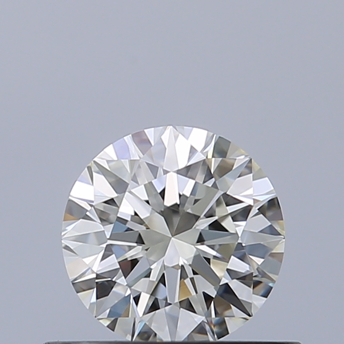 Round 0.5 ct H VVS1