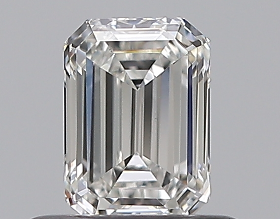 Emerald 0.5 ct G VS2