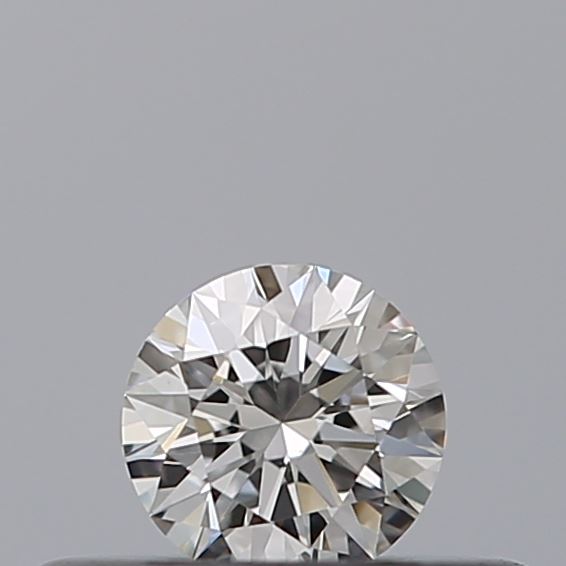 Round 0.18 ct E VVS2