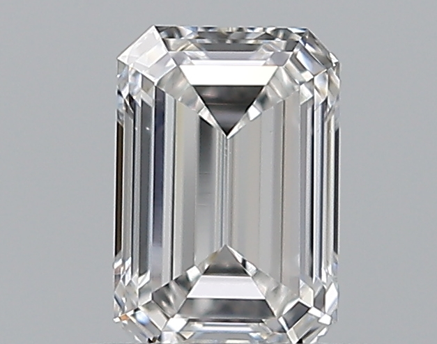 Emerald 0.48 ct E VS2