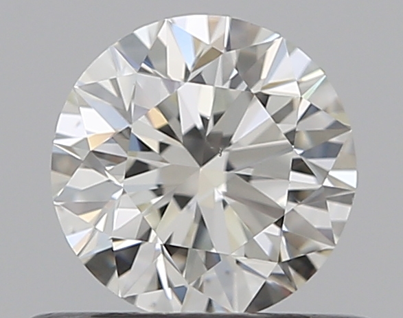 Round 0.5 ct I VS2