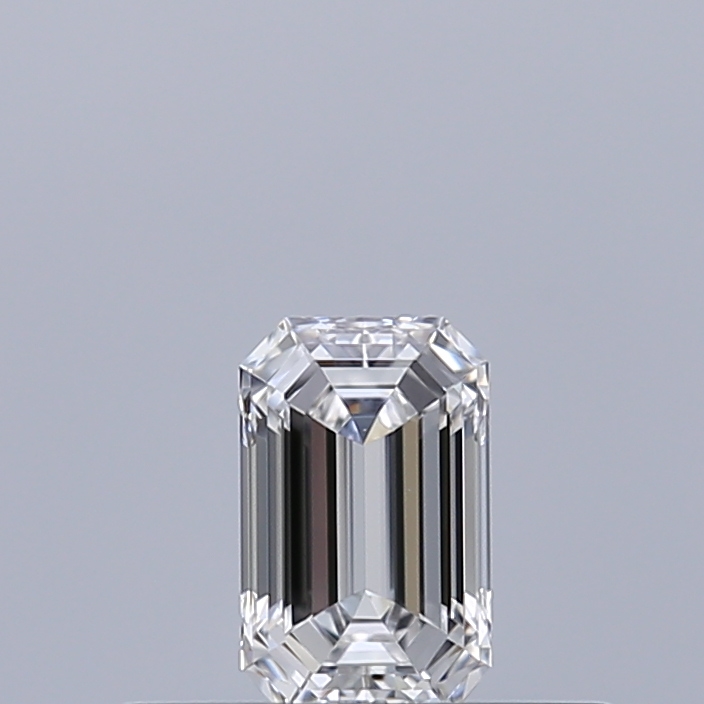 Emerald 0.24 ct E VVS1
