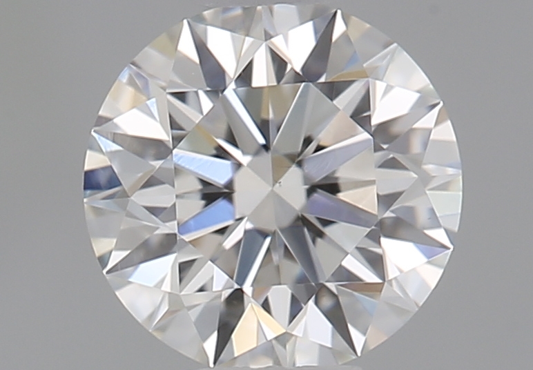 Round 0.51 ct H VS1