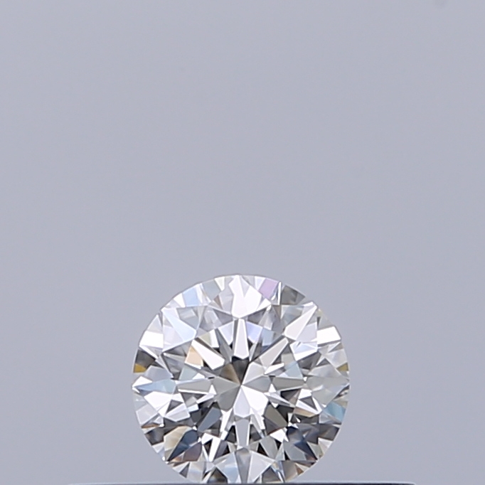 Round 0.18 ct F VVS1