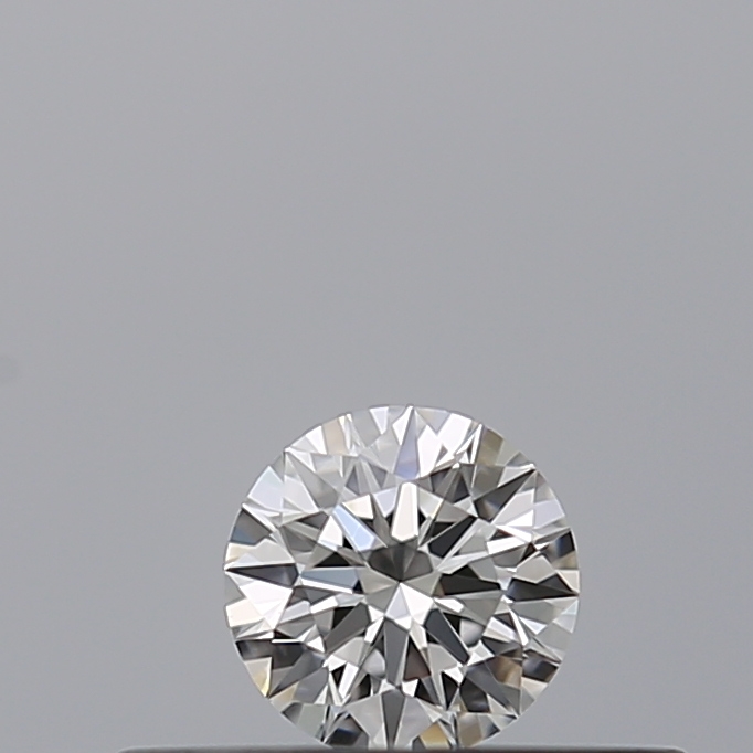Round 0.18 ct E VVS2