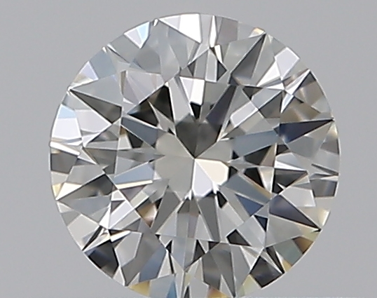 Round 0.4 ct H VVS1