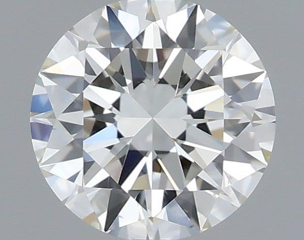 Round 0.5 ct H VS1