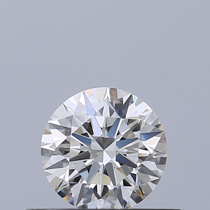 Round 0.4 ct F VVS1