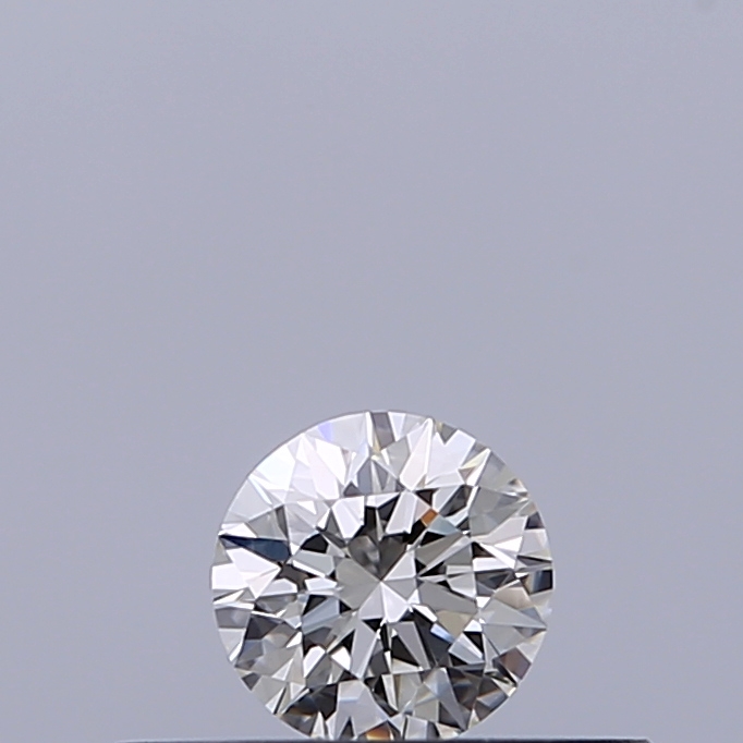 Round 0.19 ct G IF