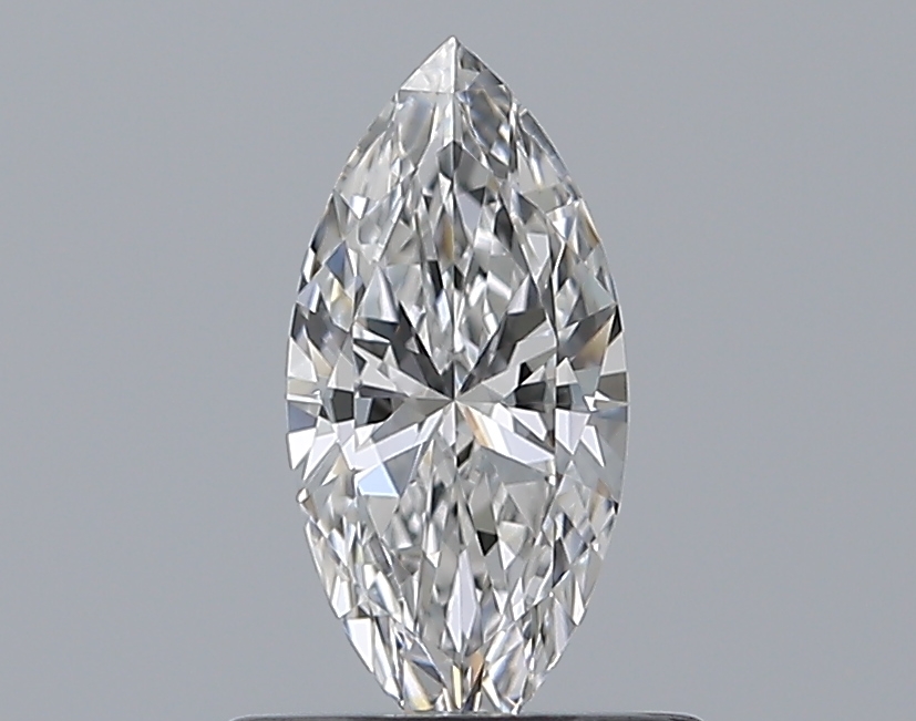 Marquise 0.46 ct D VVS1