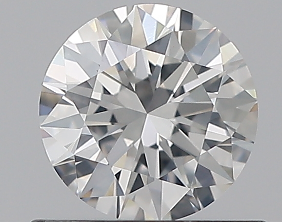 Round 0.59 ct F SI2