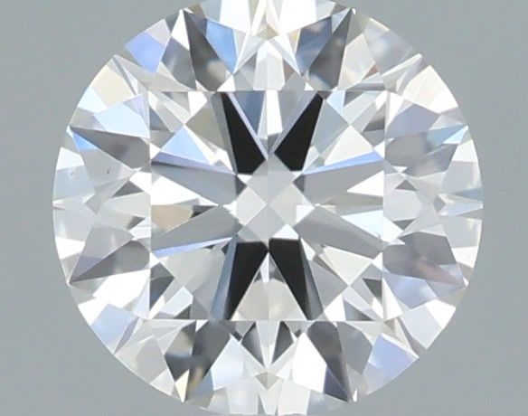 Round 0.37 ct H VS1