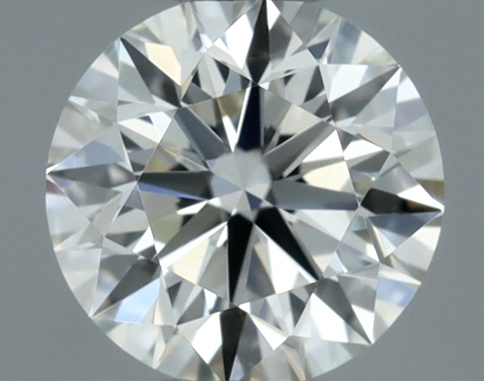 Round 0.37 ct K VVS2