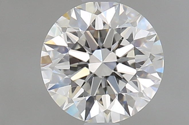 Round 0.75 ct H VVS1