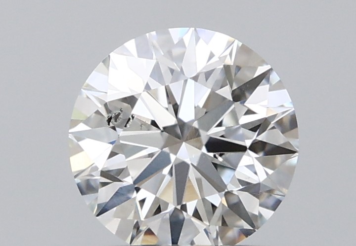 Round 0.51 ct G SI2