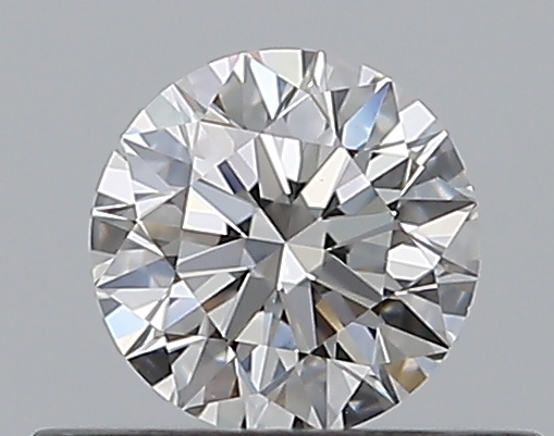 Round 0.36 ct F VS2