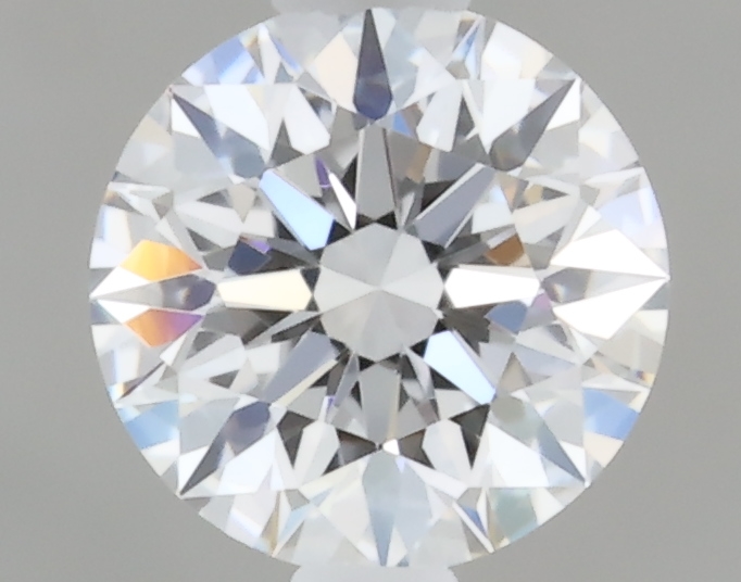 Round 0.24 ct D VVS1