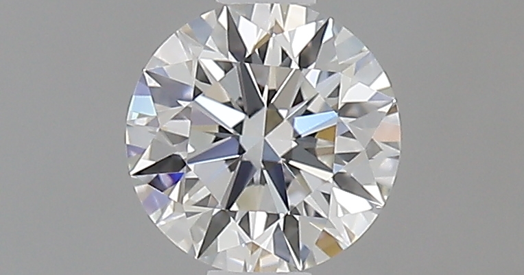 Round 0.51 ct E VVS2